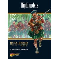 French Indian War: Highlanders