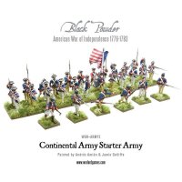 Continental Army Starter Set