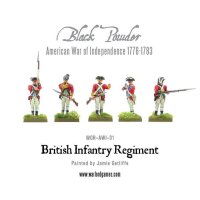 British Infantry Regiment