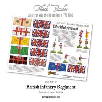 British Infantry Regiment