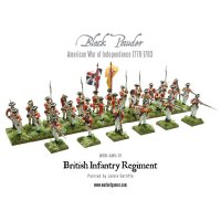 British Infantry Regiment