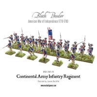 Continental Infantry Regiment