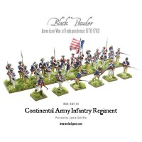 Continental Infantry Regiment