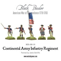 Continental Infantry Regiment