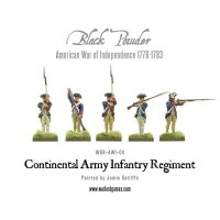 Continental Infantry Regiment