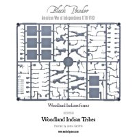 Woodland Indian Tribes