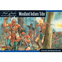 Woodland Indian Tribes