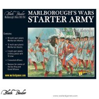 Marlboroughs Wars Starter Army