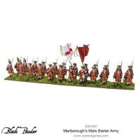 Marlboroughs Wars Starter Army