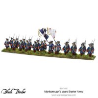 Marlboroughs Wars Starter Army