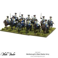 Marlboroughs Wars Starter Army