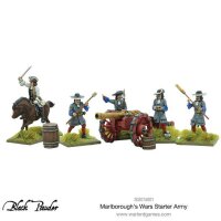 Marlboroughs Wars Starter Army