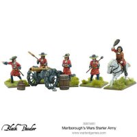 Marlboroughs Wars Starter Army