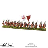 Infantry of the Grand Alliance