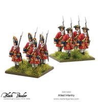 Infantry of the Grand Alliance