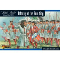 Infantry of the Sun King