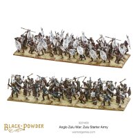 Anglo-Zulu War Zulu Starter Set