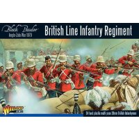 British Line Infantry Regiment