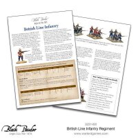 British Line Infantry Regiment