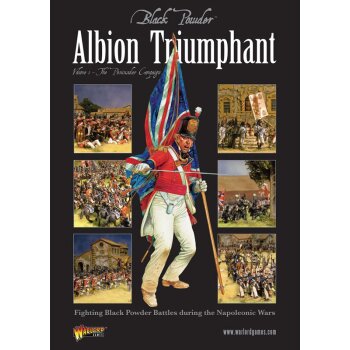 Albion Triumphant Vol.2: The Hundred Days Campaign (Napoleonic Supplement)