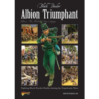 Albion Triumphant Vol.2: The Hundred Days Campaign (Napoleonic Supplement)