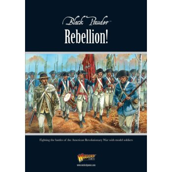 Rebellion! (American War of Independence)