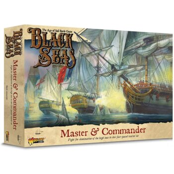 Black Seas Rulebook (English)