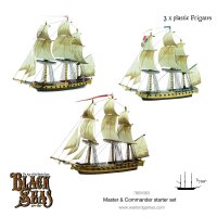 Black Seas Rulebook (English)