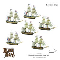 Black Seas Rulebook (English)