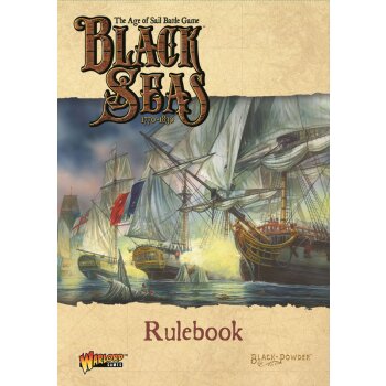 Black Seas: Hold Fast! Supplement (English)