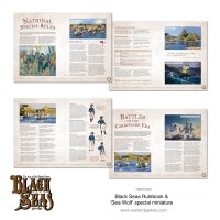 Black Seas: Hold Fast! Supplement (English)