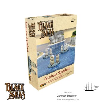 Black Seas Scenery Pack