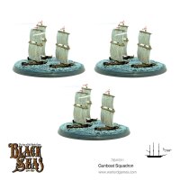 Black Seas Scenery Pack