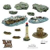 Black Seas Scenery Pack