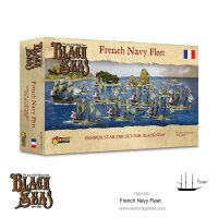 French Navy Fleet (1770 - 1830)