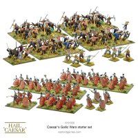 Hail Caesar Starter Set – Caesar´s Gallic Wars (English)