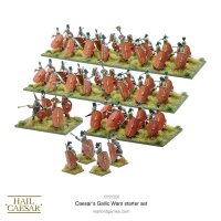 Hail Caesar Starter Set – Caesar´s Gallic Wars (English)