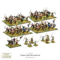 Hail Caesar Starter Set – Caesar´s Gallic Wars (English)