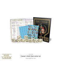 Hail Caesar Starter Set – Caesar´s Gallic Wars (English)