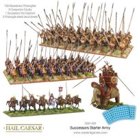 Macedonian Successor Starter Army