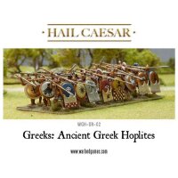 Ancient Greek Hoplites