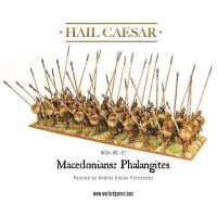 Macedonian Phalangites