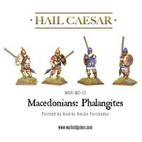 Macedonian Phalangites