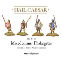 Macedonian Phalangites