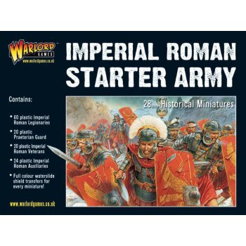 Imperial Roman Starter Army