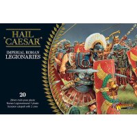 Imperial Roman Praetorians (20 plus Emperor)