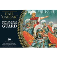 Imperial Roman Praetorians (20 plus Emperor)