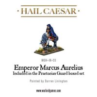 Imperial Roman Praetorians (20 plus Emperor)