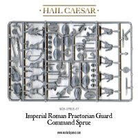 Imperial Roman Praetorians (20 plus Emperor)