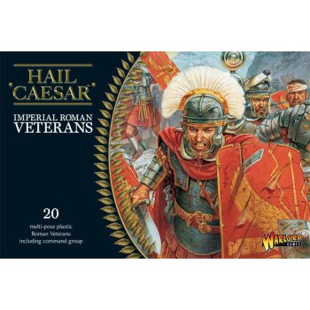 Imperial Roman Veterans